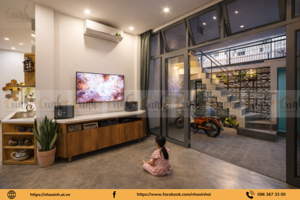 xây nhà ở kết hợp kinh doanh 
