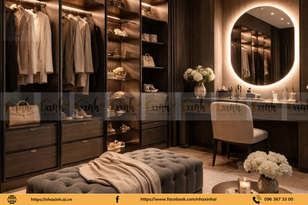 phòng thay đồ