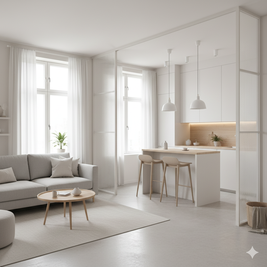 Nhà Nhỏ Vẫn Đẹp (1)