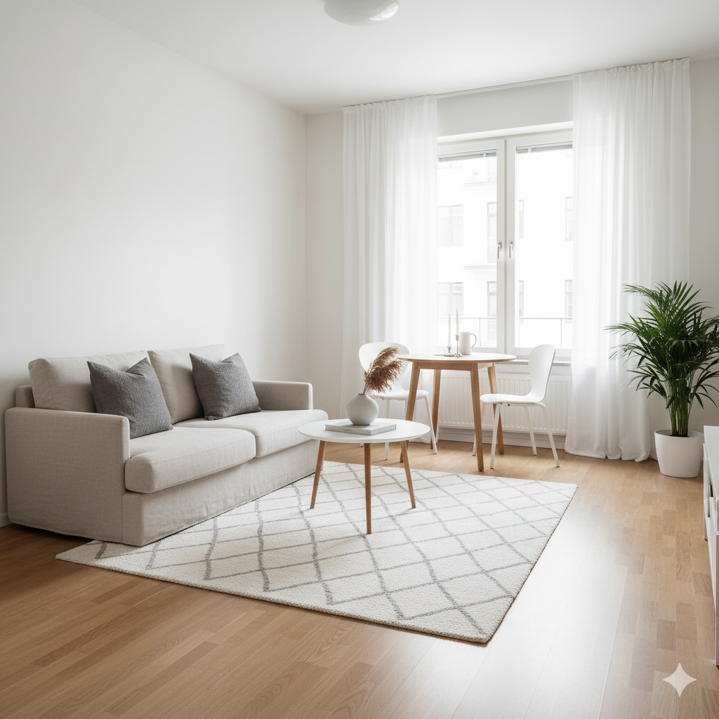 Nhà Nhỏ Vẫn Đẹp (4)