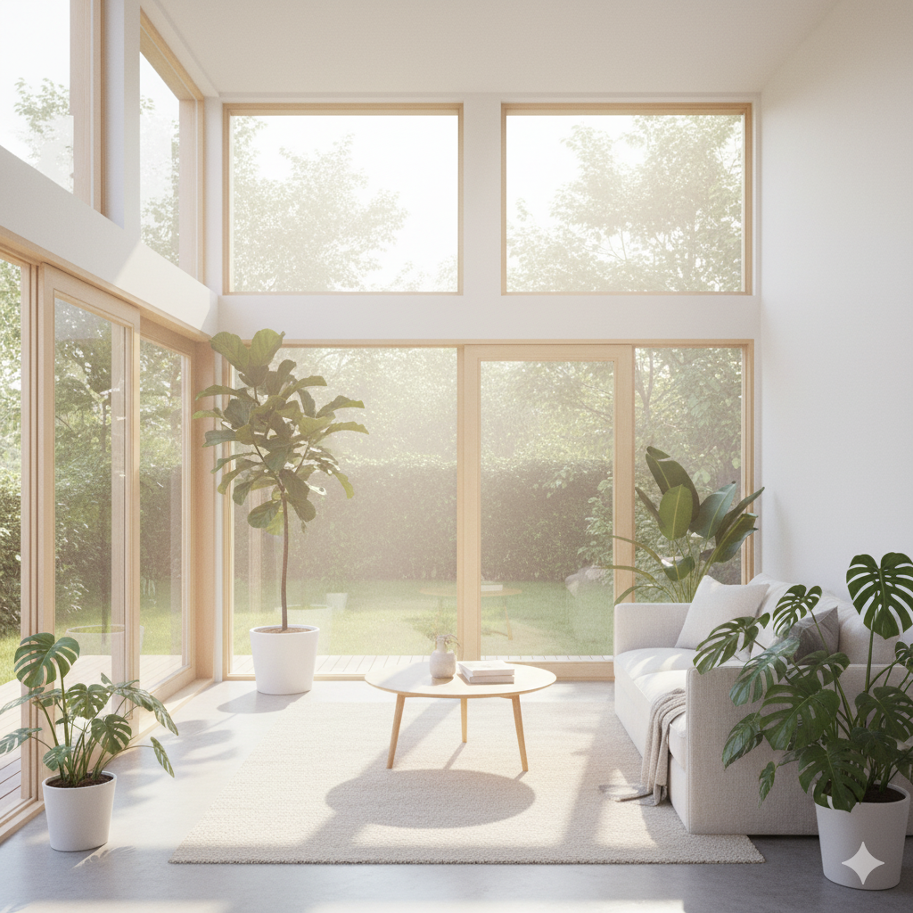 Nhà Nhỏ Vẫn Đẹp (5)