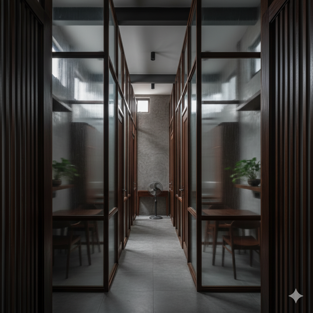 Những Lỗi Thiết Kế Nhà (3)