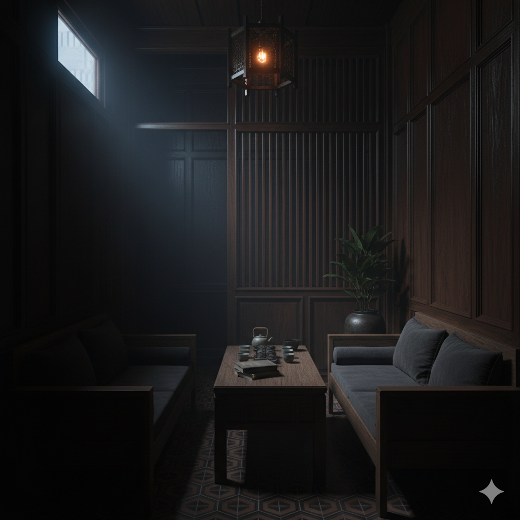 Những Lỗi Thiết Kế Nhà (4)