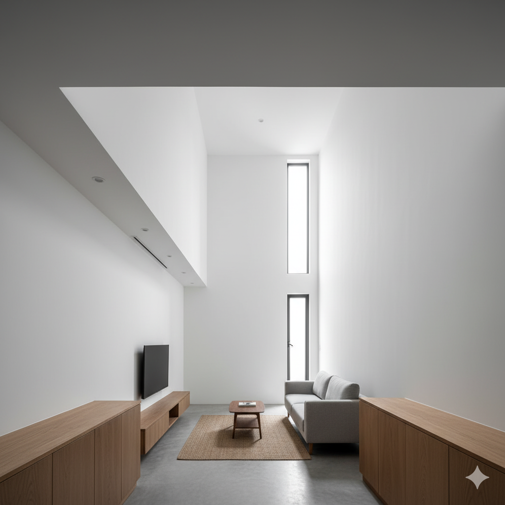 Những Lỗi Thiết Kế Nhà (6)