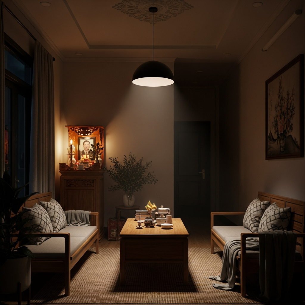 Những Lỗi Thiết Kế Nhà (5)