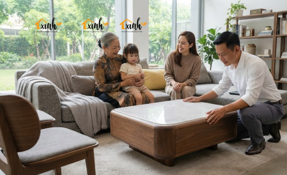 An toàn cho mọi người