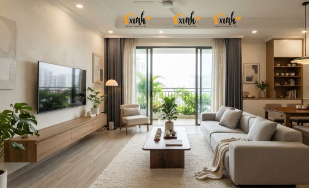 Cân bằng giữa thẩm mỹ và công năng